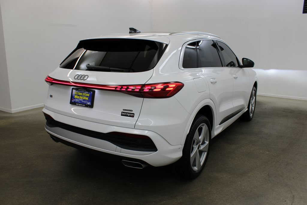 Used 2025 Audi Q5 Premium Plus AWD/4WD image 5