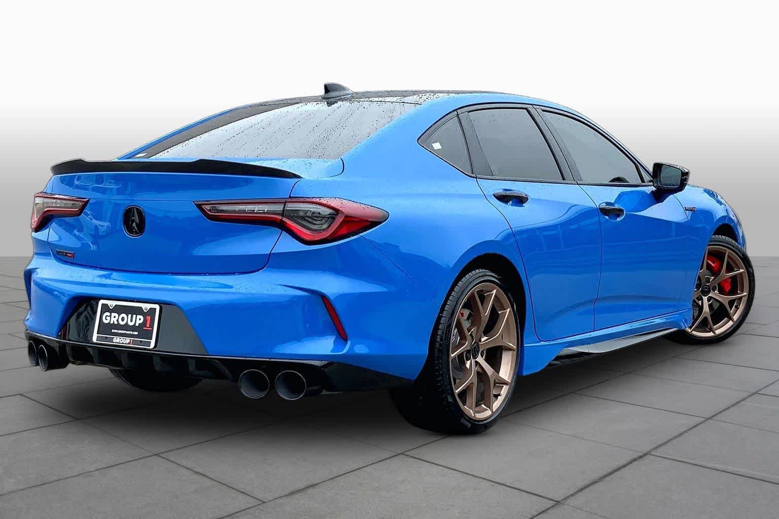 Used 2023 Acura TLX Type S PMC Edition AWD/4WD image 13