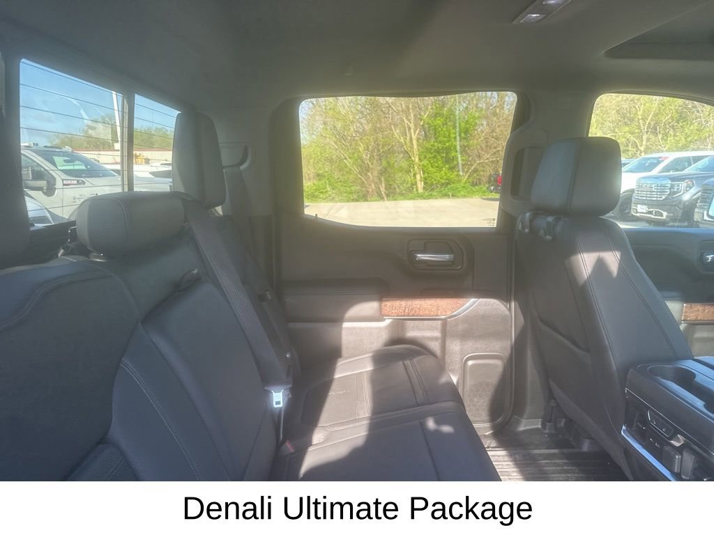 Used 2020 GMC Sierra 1500 Denali w/ Denali Ultimate Package image 13