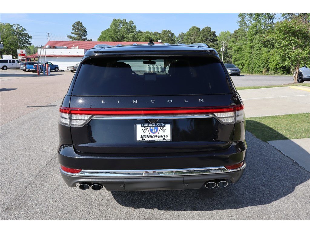 Used 2020 Lincoln Aviator Reserve w/ Equipment Group 202A AWD/4WD image 4
