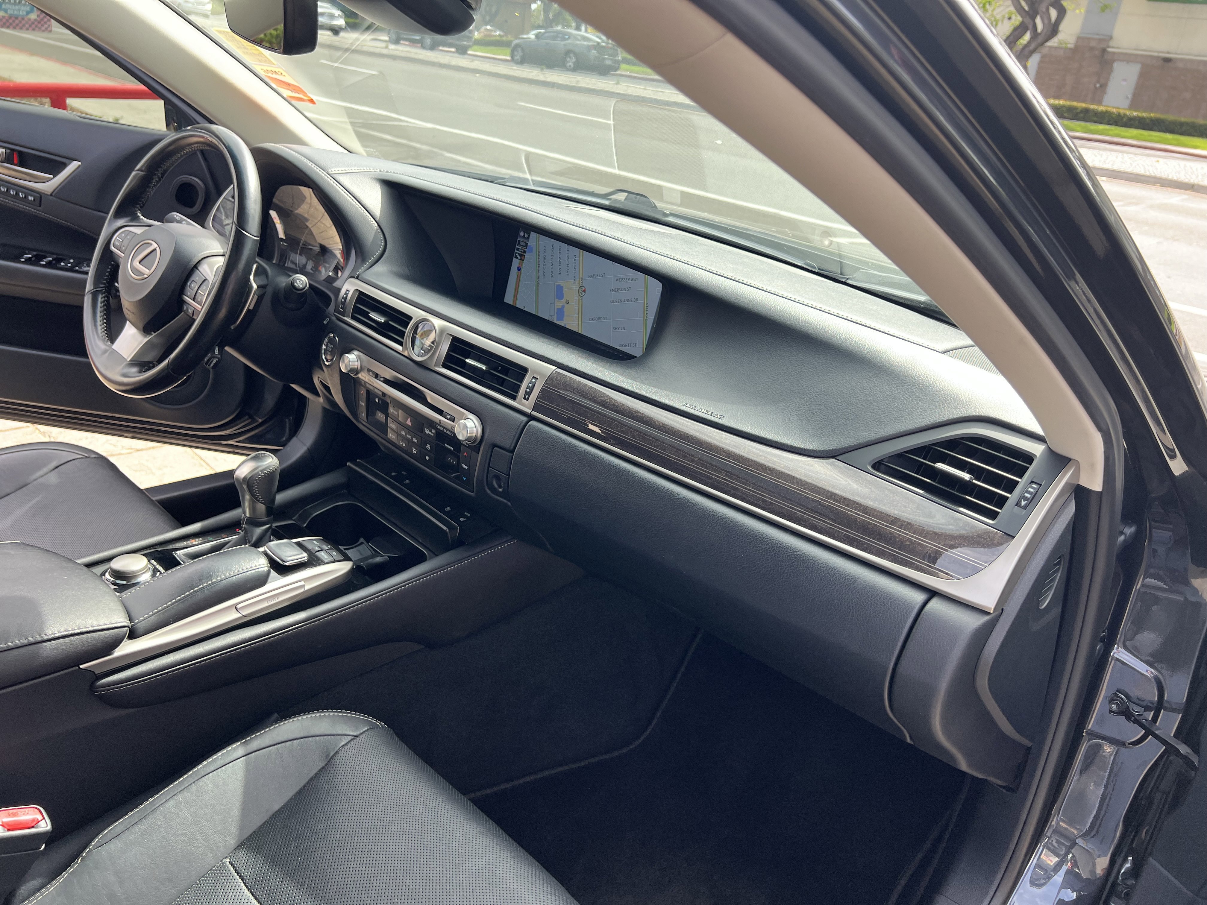 Used 2017 Lexus GS 350 RWD image 32