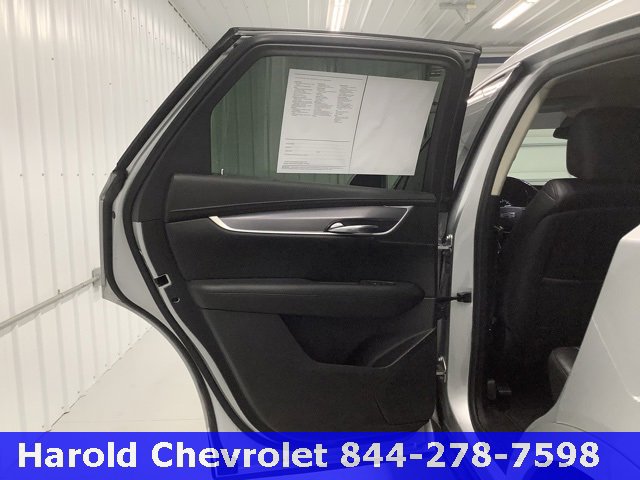 Used 2018 Cadillac XT5 Luxury image 12