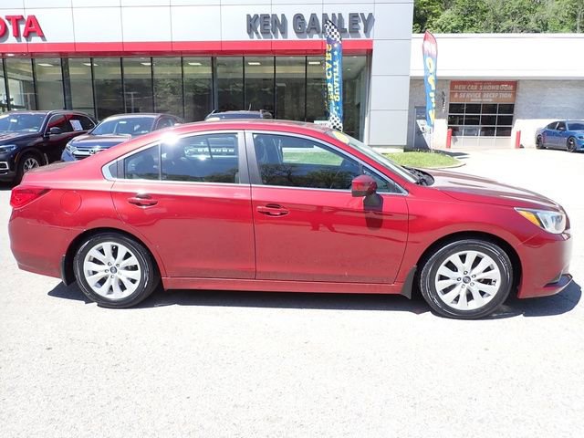 Used 2015 Subaru Legacy 2.5i Premium AWD/4WD image 2