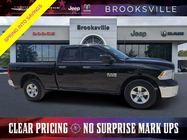 Used 2014 RAM 1500 Tradesman w/ Popular Equipment Group image 1