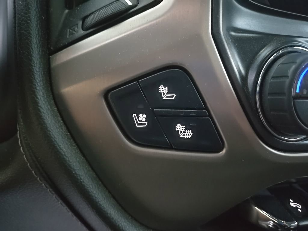 Used 2017 GMC Sierra 3500 Denali w/ Snow Plow Prep Package image 24