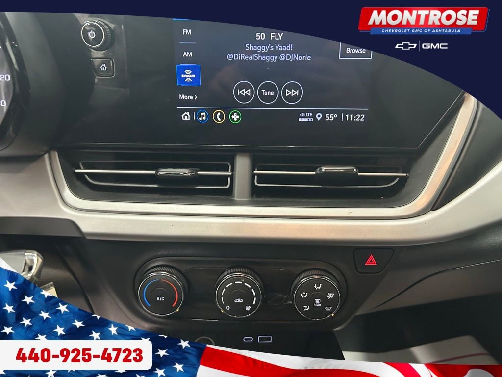 Used 2024 Chevrolet Trax LS image 17