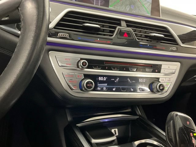 Used 2017 BMW 740i RWD image 24