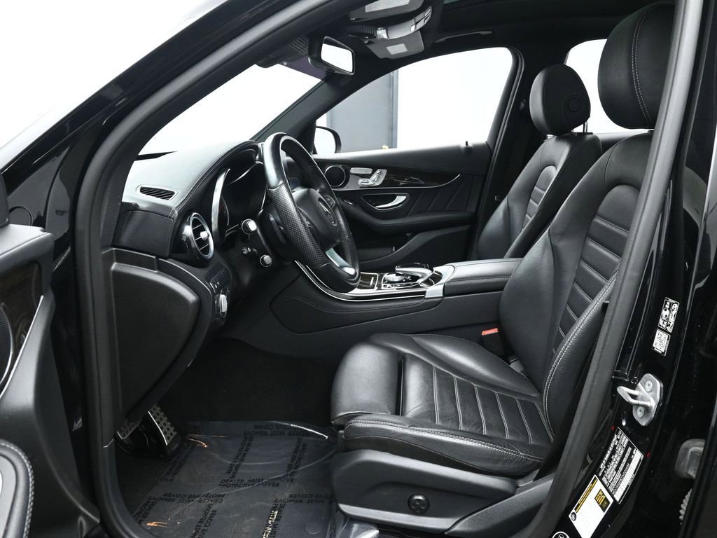 Used 2018 Mercedes-Benz GLC 43 AMG 4MATIC image 12