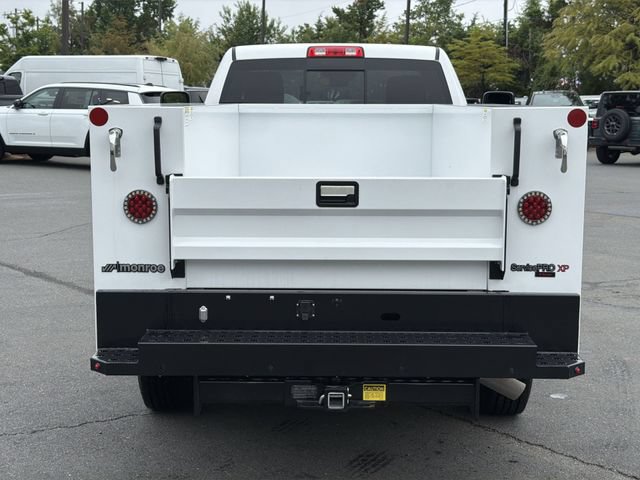New 2025 RAM 2500 Tradesman AWD/4WD image 12