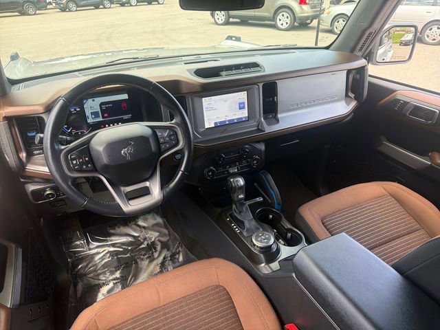 Used 2023 Ford Bronco Outer Banks AWD/4WD image 34