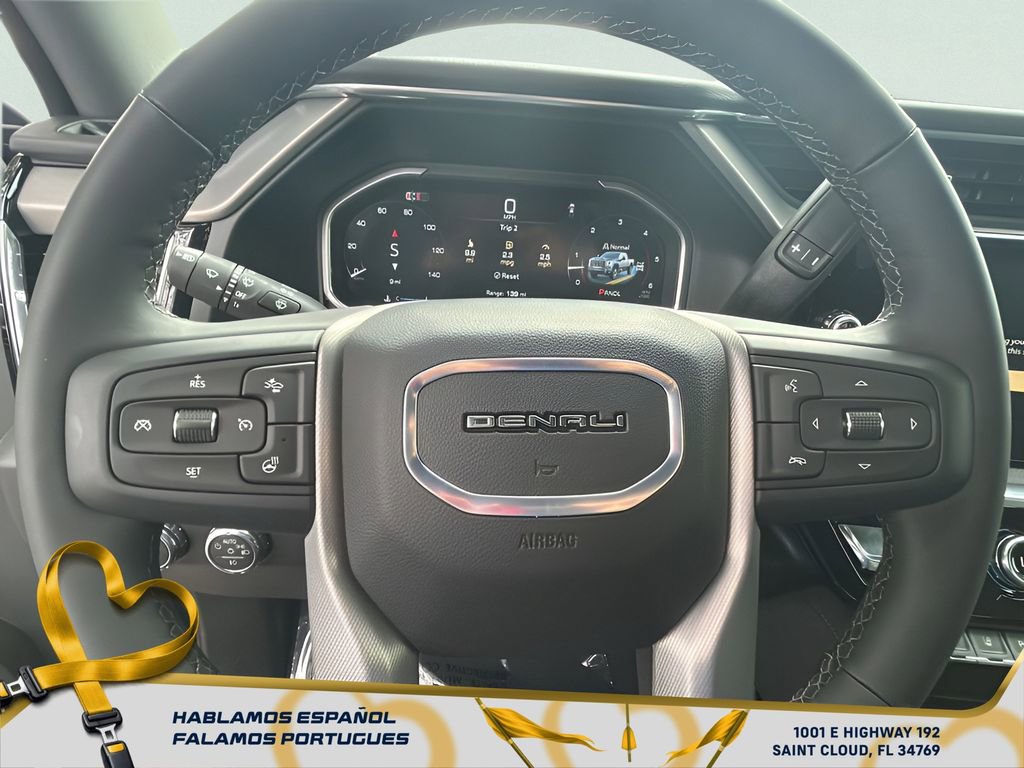 New 2026 GMC Sierra 2500 Denali w/ Denali Reserve Package image 20