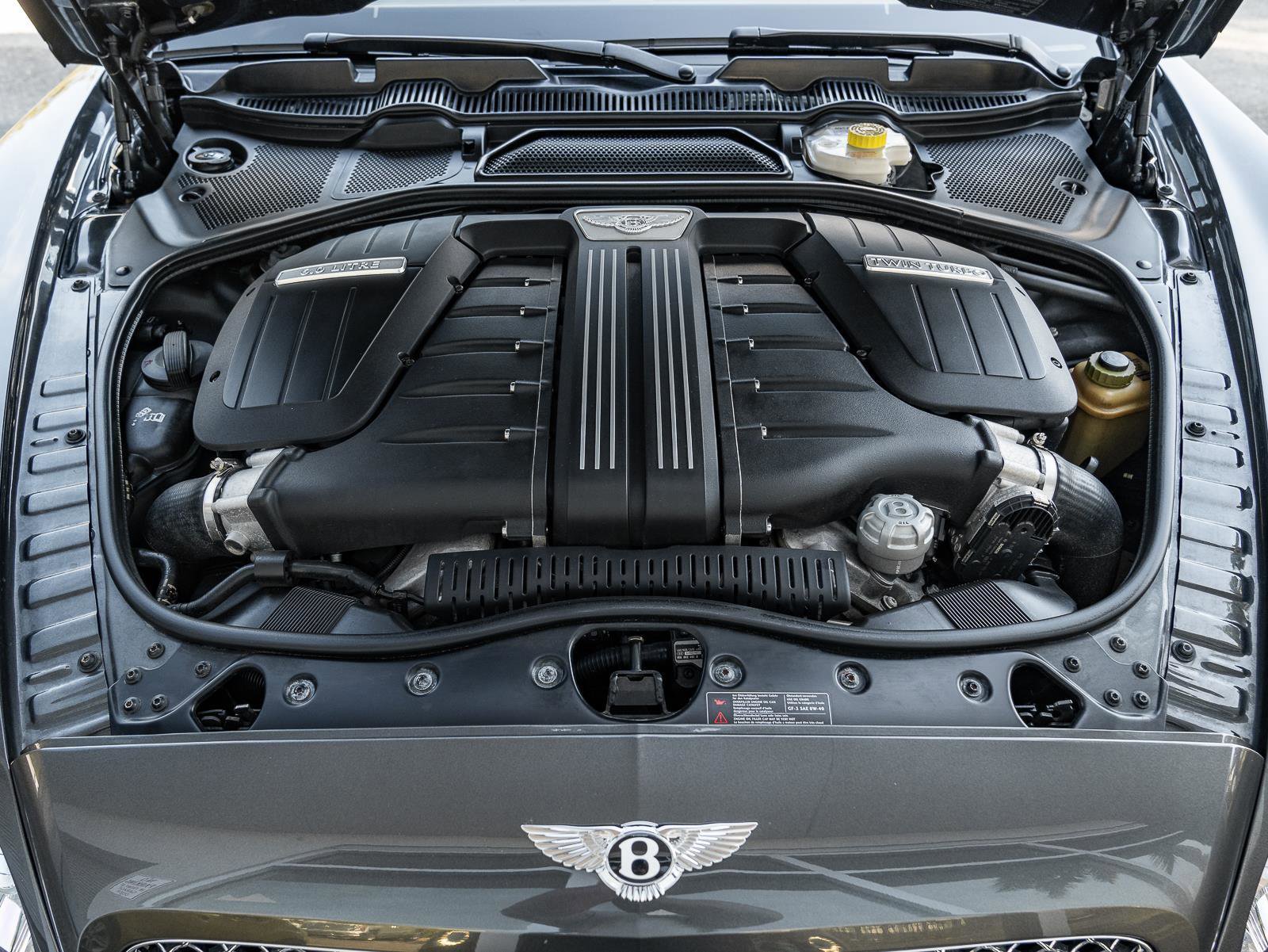 Used 2014 Bentley Continental GT Speed image 55