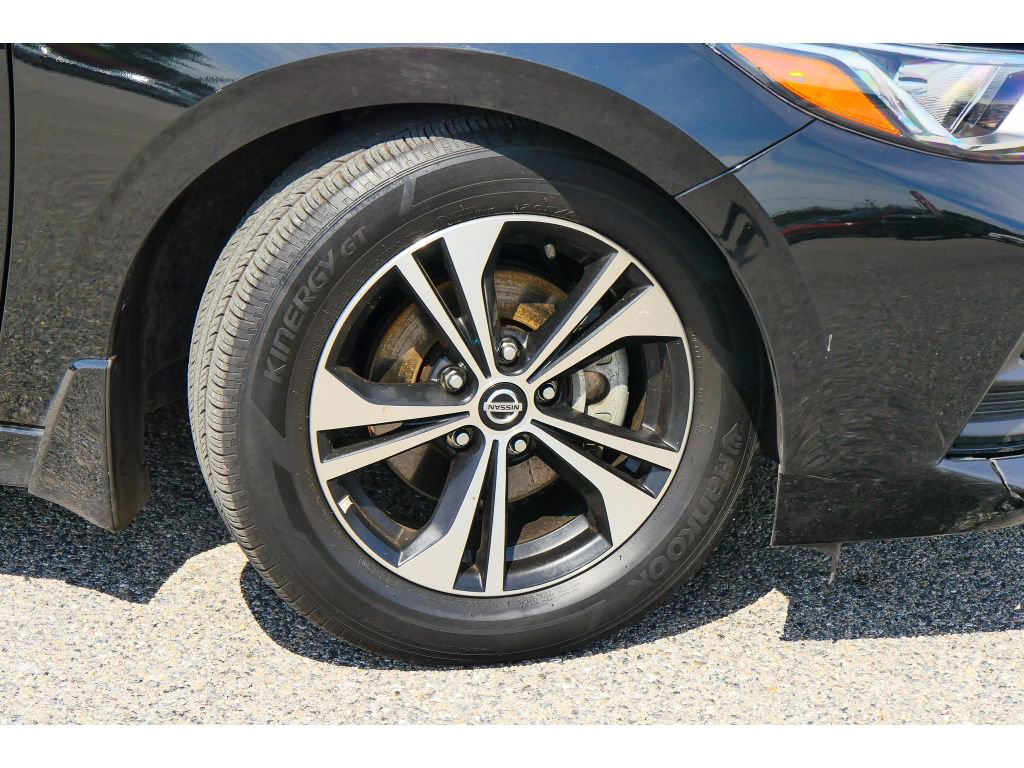 Used 2023 Nissan Sentra SV w/ All-Weather Package image 26