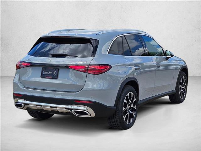 New 2026 Mercedes-Benz GLC 350e 4MATIC image 5