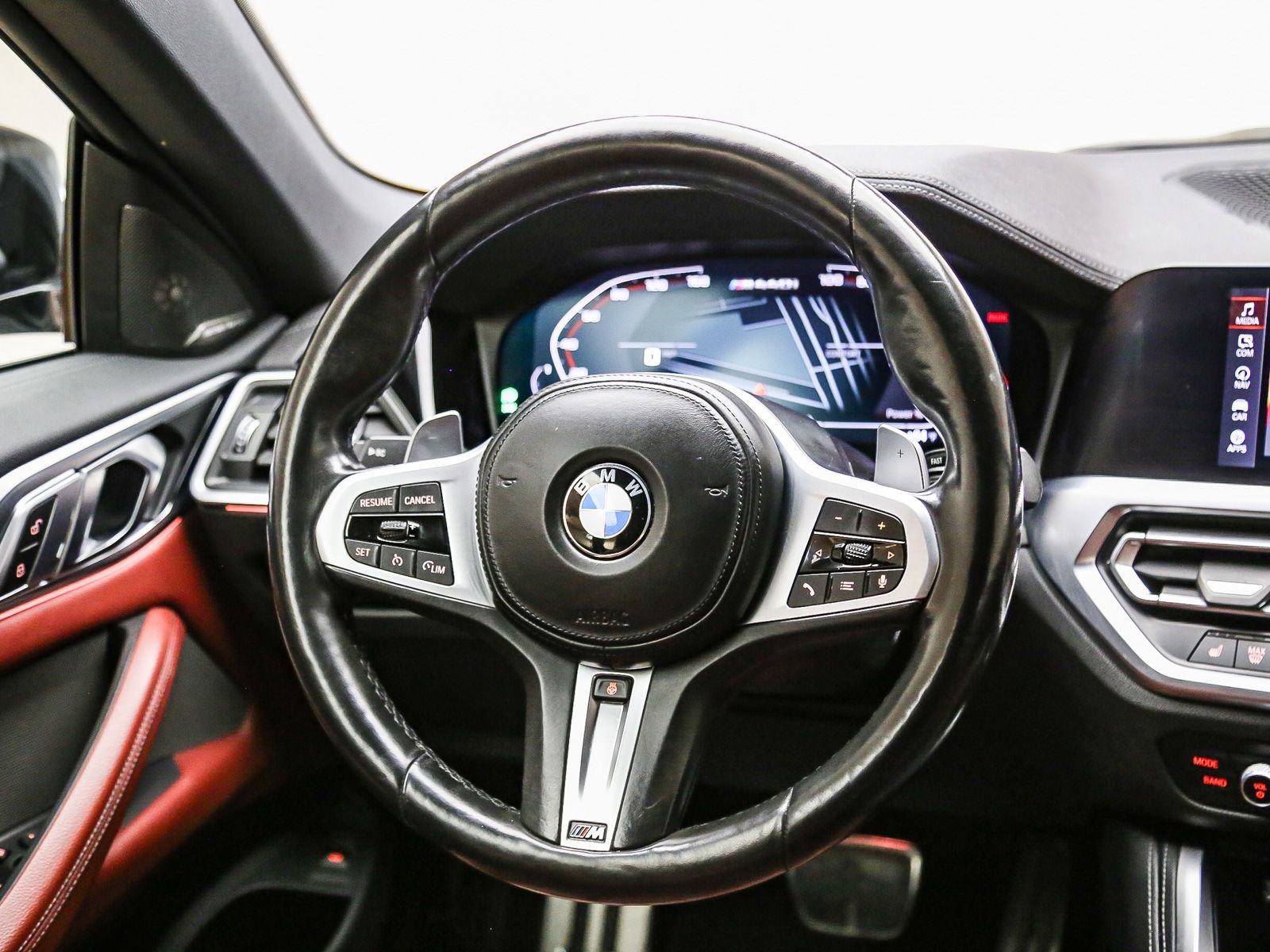 Used 2023 BMW M440i Convertible w/ Premium Package RWD image 21