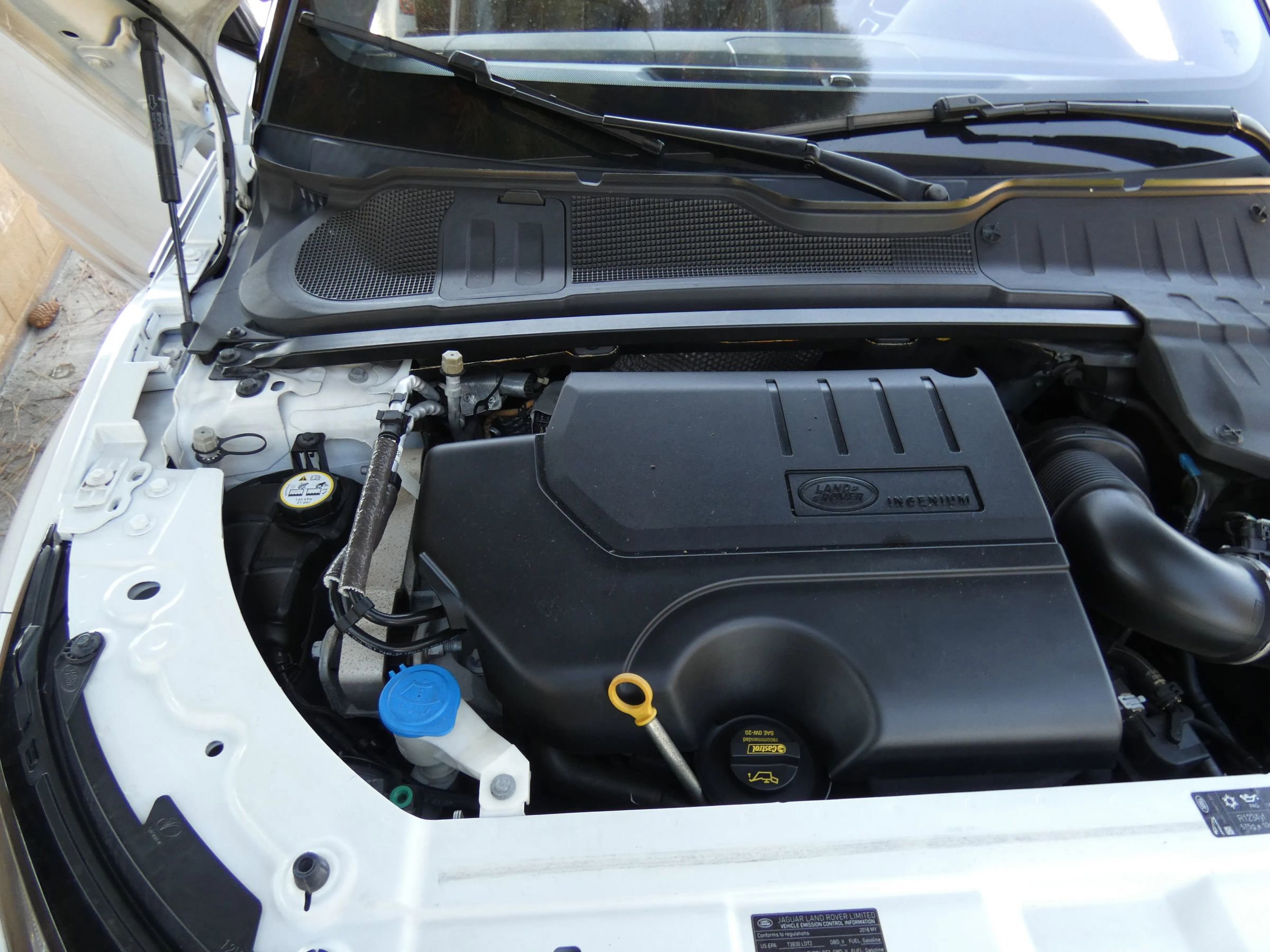 Used 2018 Land Rover Range Rover Evoque SE Dynamic image 69