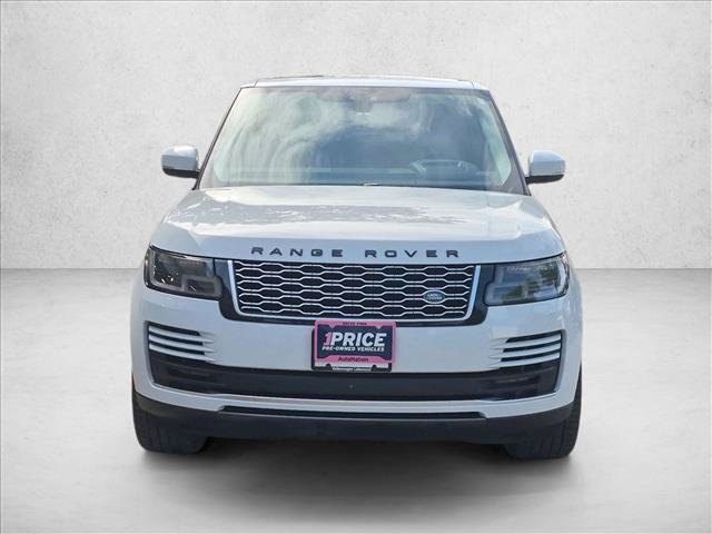 Used 2018 Land Rover Range Rover Supercharged AWD/4WD image 2