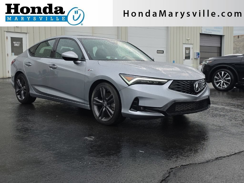 Used 2025 Acura Integra A-Spec