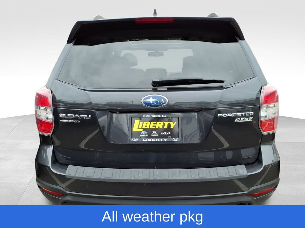 Used 2016 Subaru Forester 2.5i Touring image 6