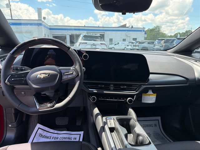 New 2026 Chevrolet Equinox EV RS w/ Active Safety Package 3 AWD/4WD image 12