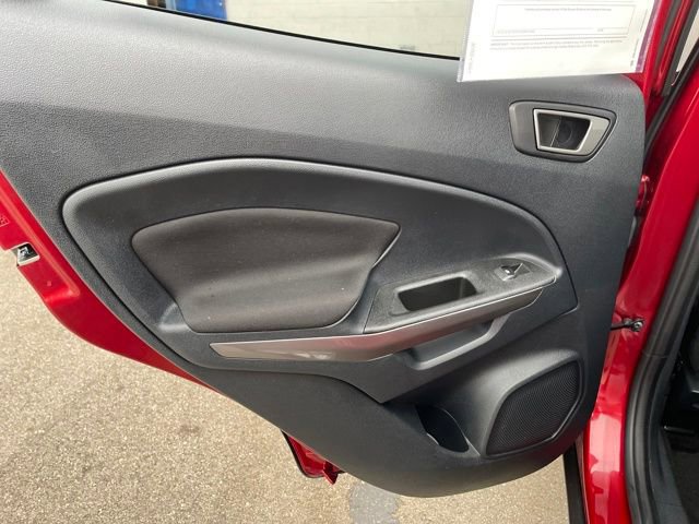 Used 2021 Ford EcoSport SE w/ Interior Protection Package image 29