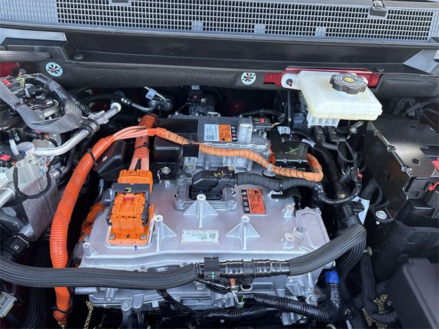 New 2026 Chevrolet Equinox EV LT image 31