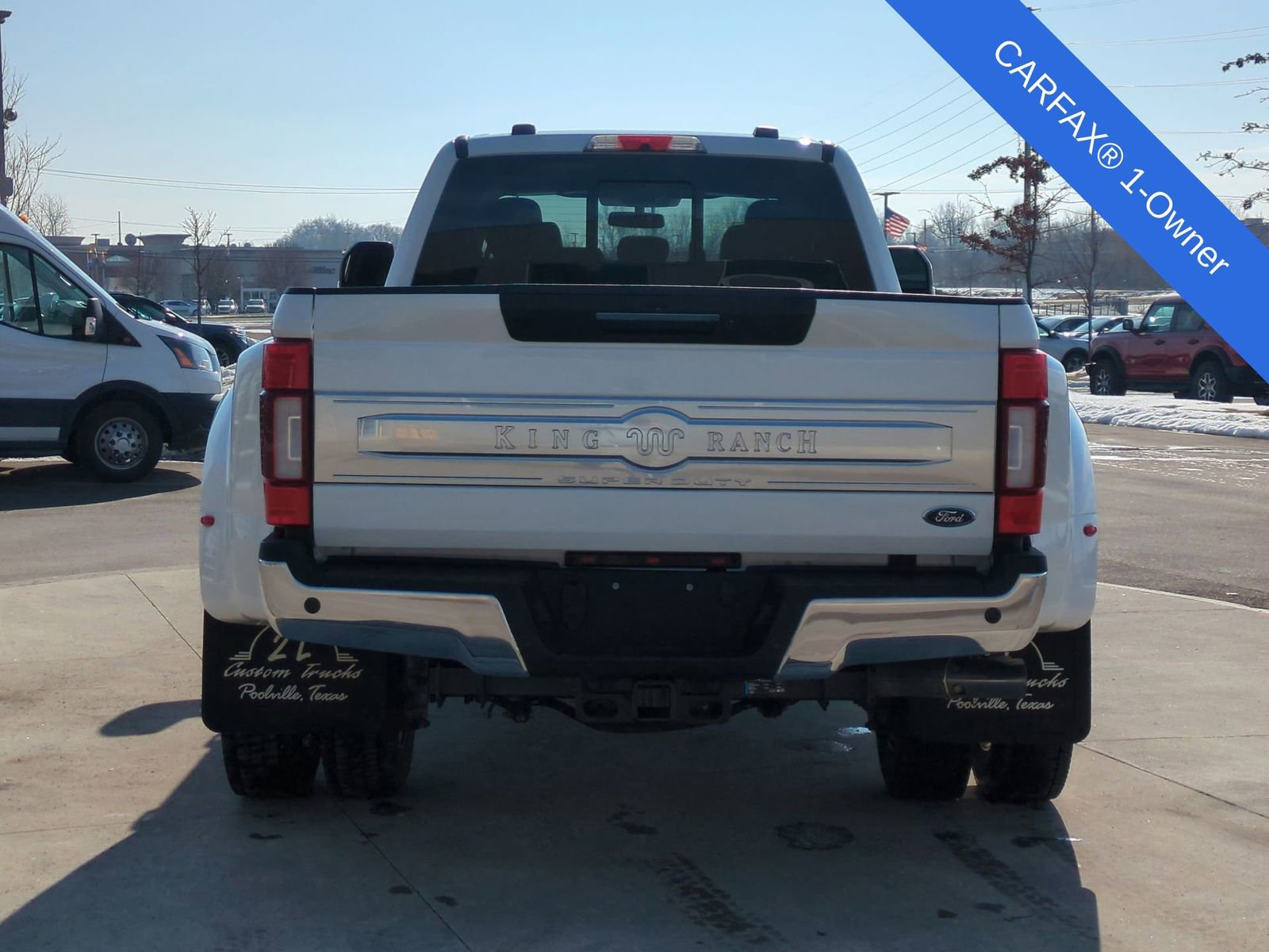 Used 2022 Ford F450 King Ranch w/ King Ranch Ultimate Package image 7