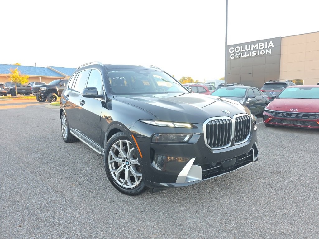 Used 2024 BMW X7 xDrive40i