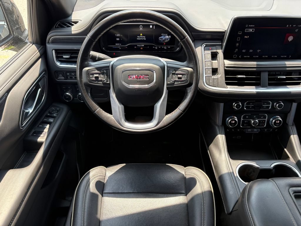 Used 2022 GMC Yukon SLT w/ SLT Premium Package AWD/4WD image 23