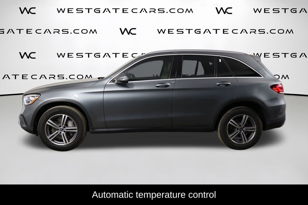 Used 2020 Mercedes-Benz GLC 300 image 5