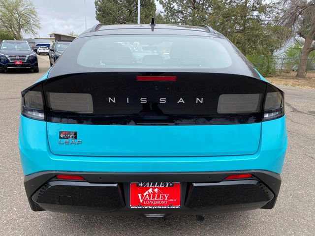 New 2026 Nissan Leaf Platinum+ FWD image 5