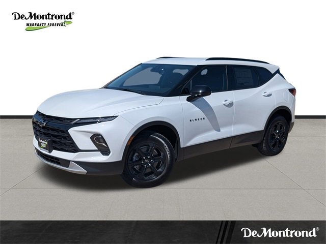 New 2025 Chevrolet Blazer LT w/ Convenience Package image 1