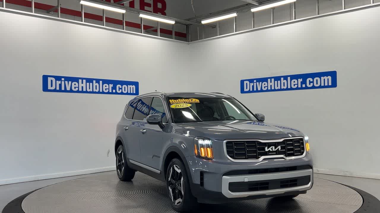 Used 2025 Kia Telluride S AWD/4WD image 4