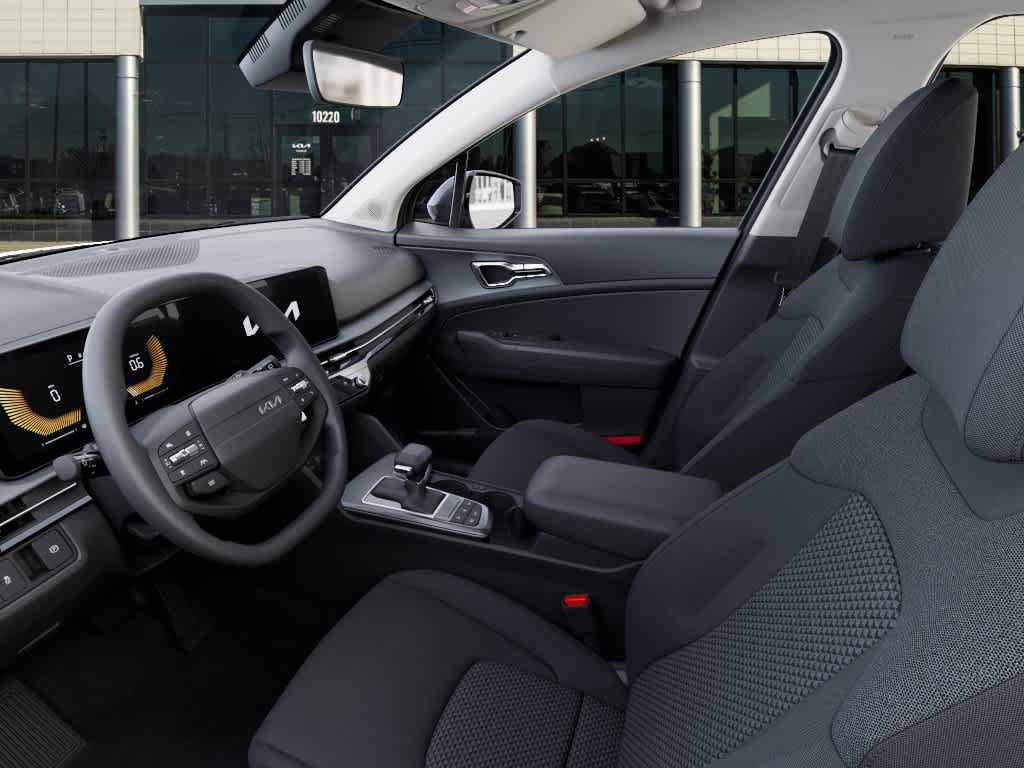 New 2026 Kia Sportage LX FWD image 17
