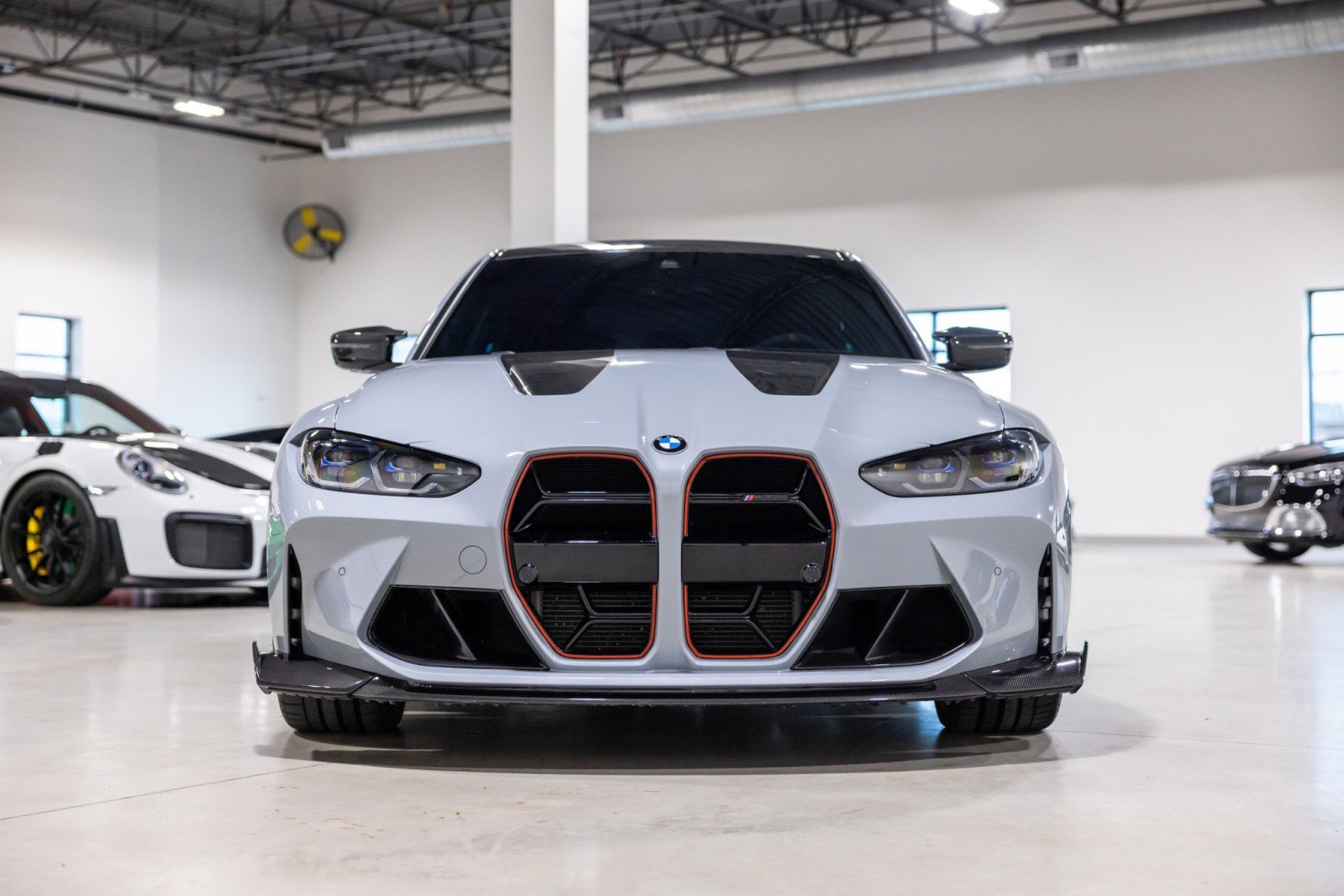 Used 2024 BMW M3 CS w/ M Driver's Package image 2