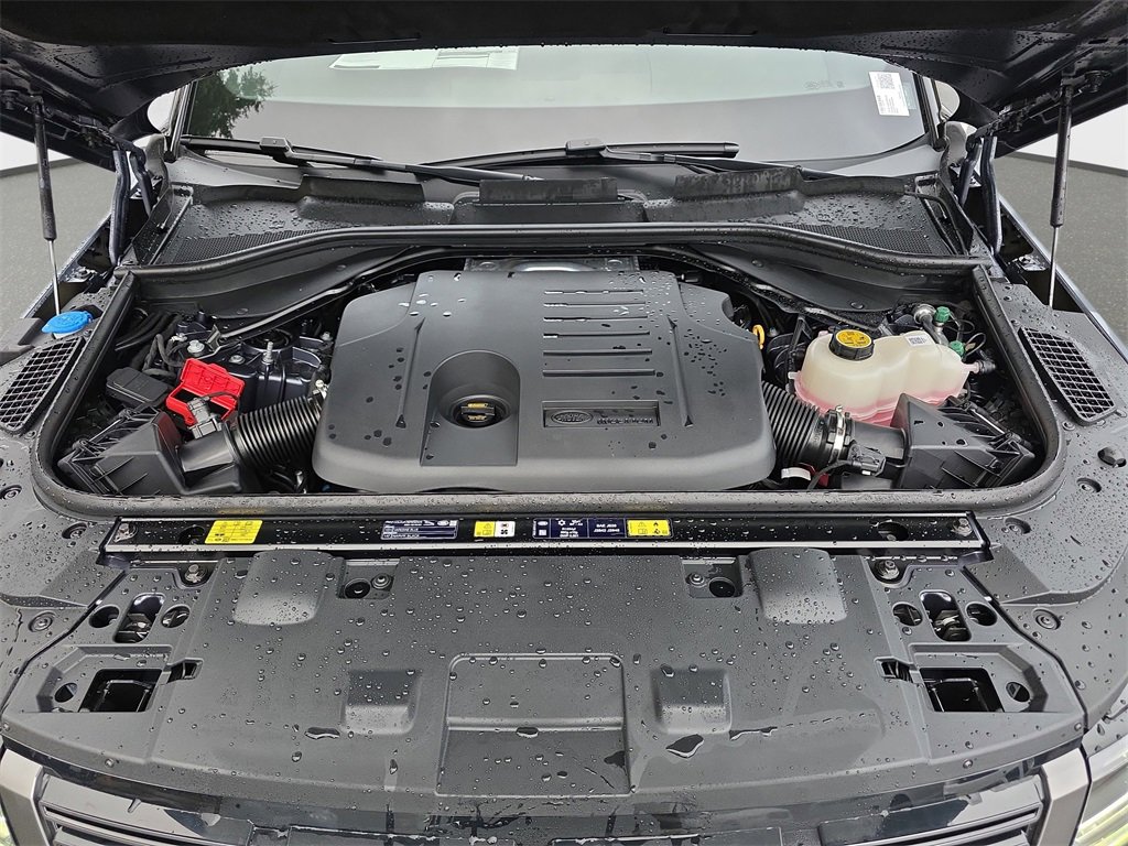 New 2026 Land Rover Range Rover Sport SE image 32