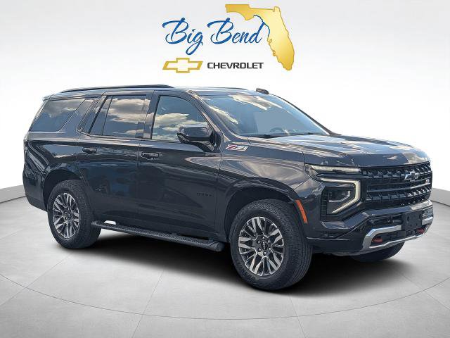 Used 2025 Chevrolet Tahoe Z71 AWD/4WD image 1