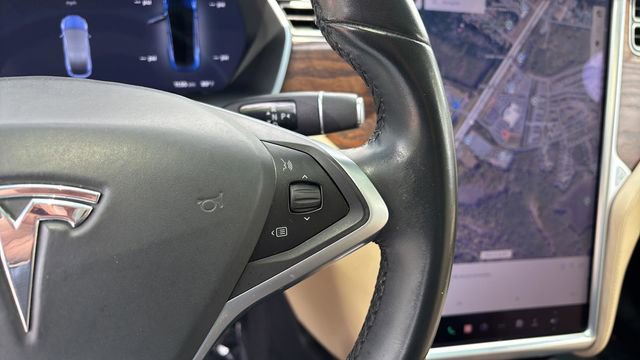 Used 2017 Tesla Model X 90D AWD/4WD image 24