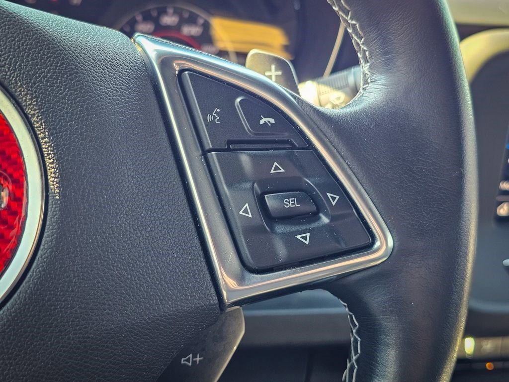 Certified 2021 Chevrolet Camaro LT w/ RS Package image 22