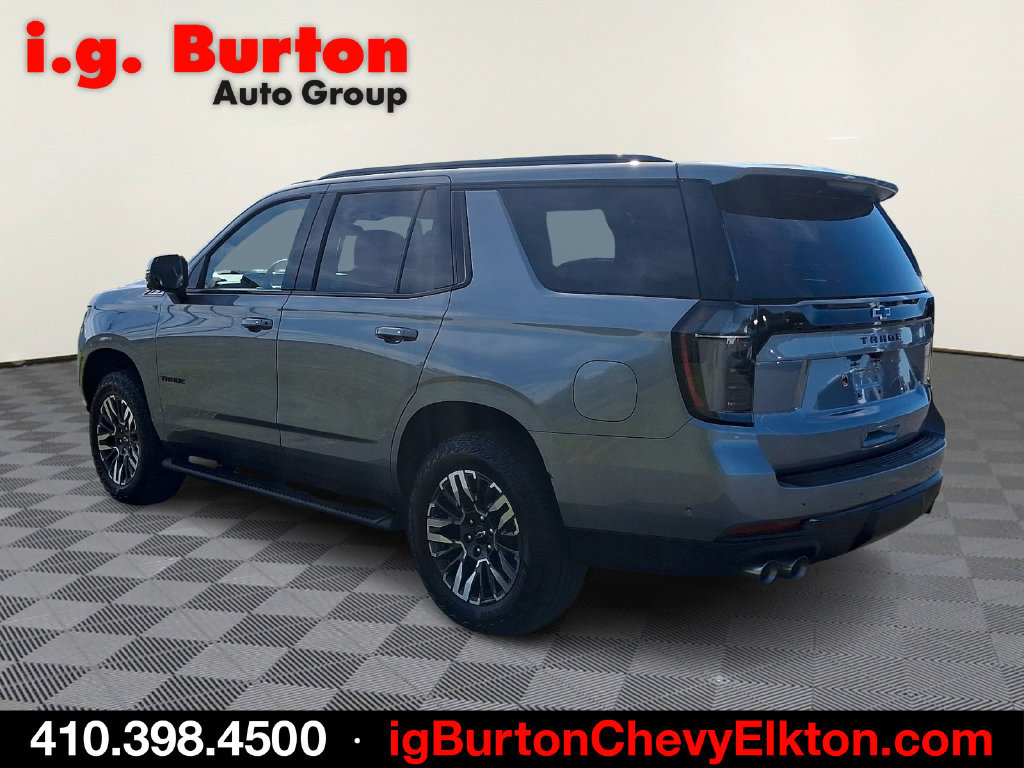 New 2027 Chevrolet Tahoe Z71 w/ Comfort Package AWD/4WD image 3