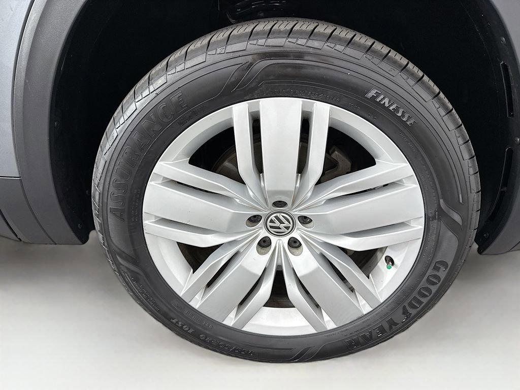 Used 2019 Volkswagen Atlas SE w/ Towing Package image 31