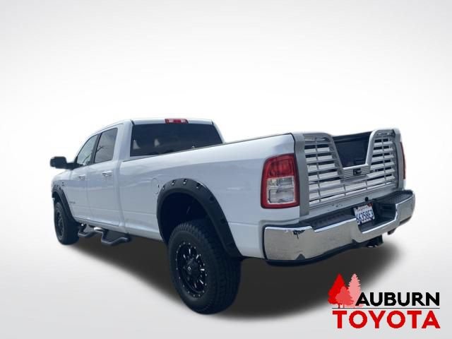 Used 2019 RAM 2500 Big Horn AWD/4WD image 5