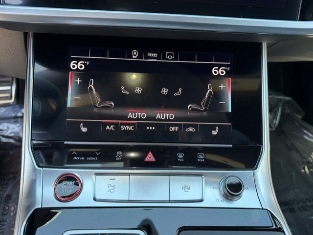 Used 2025 Audi S6 Premium Plus w/ Premium Plus Package AWD/4WD image 24