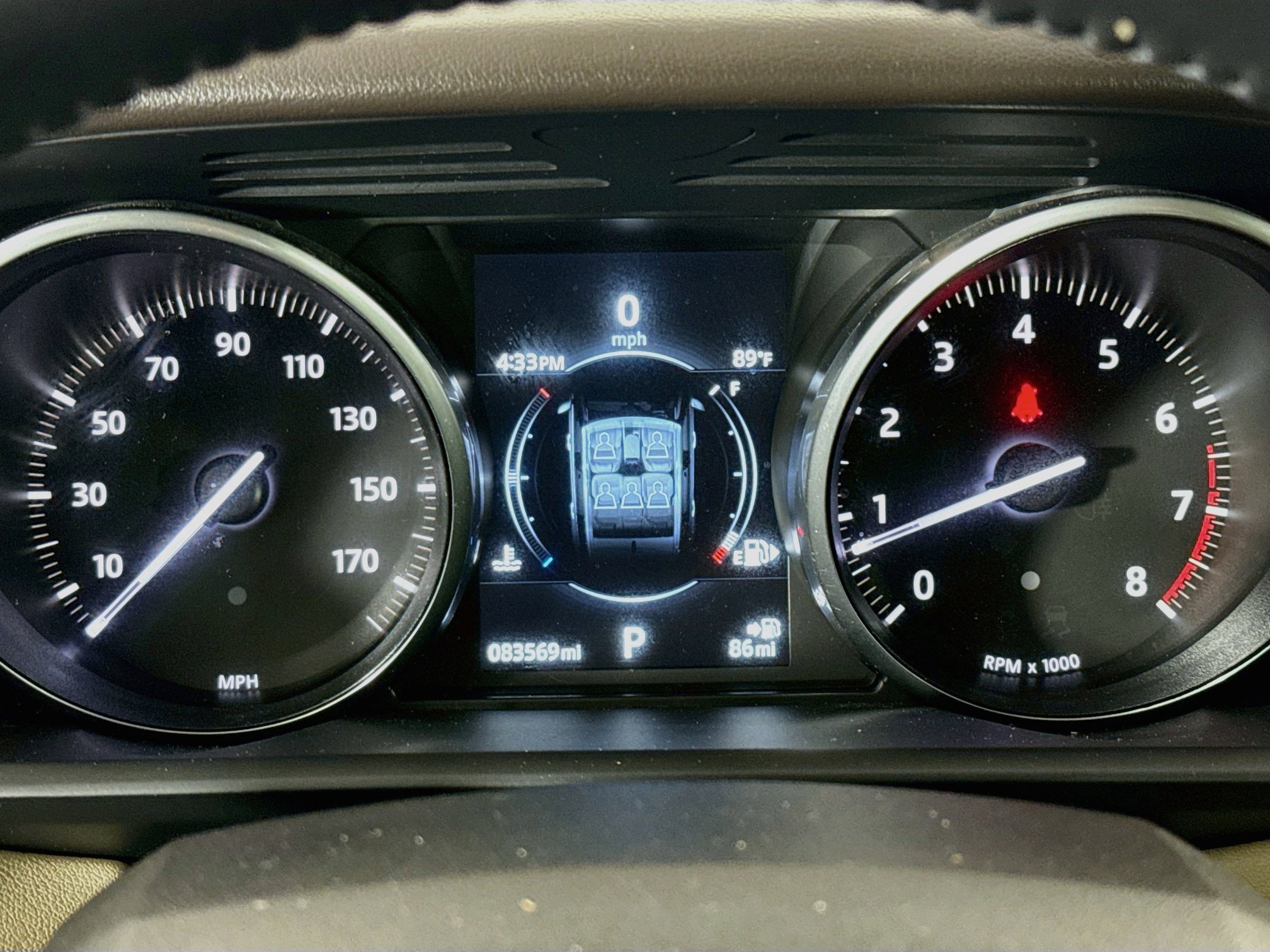 Used 2016 Land Rover Range Rover Sport HSE AWD/4WD image 16