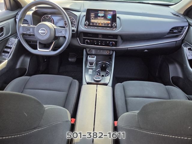 Used 2024 Nissan Rogue S AWD/4WD image 12