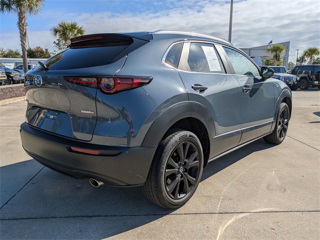 Used 2022 MAZDA CX-30 AWD 2.5 S w/ Preferred Package image 4
