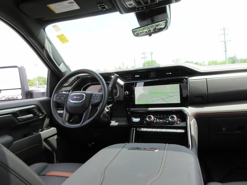 Certified 2026 GMC Sierra 2500 AT4 w/ AT4 Premium Plus Package AWD/4WD image 30