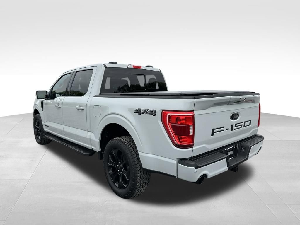 Used 2023 Ford F150 XLT w/ Equipment Group 302A High AWD/4WD image 17