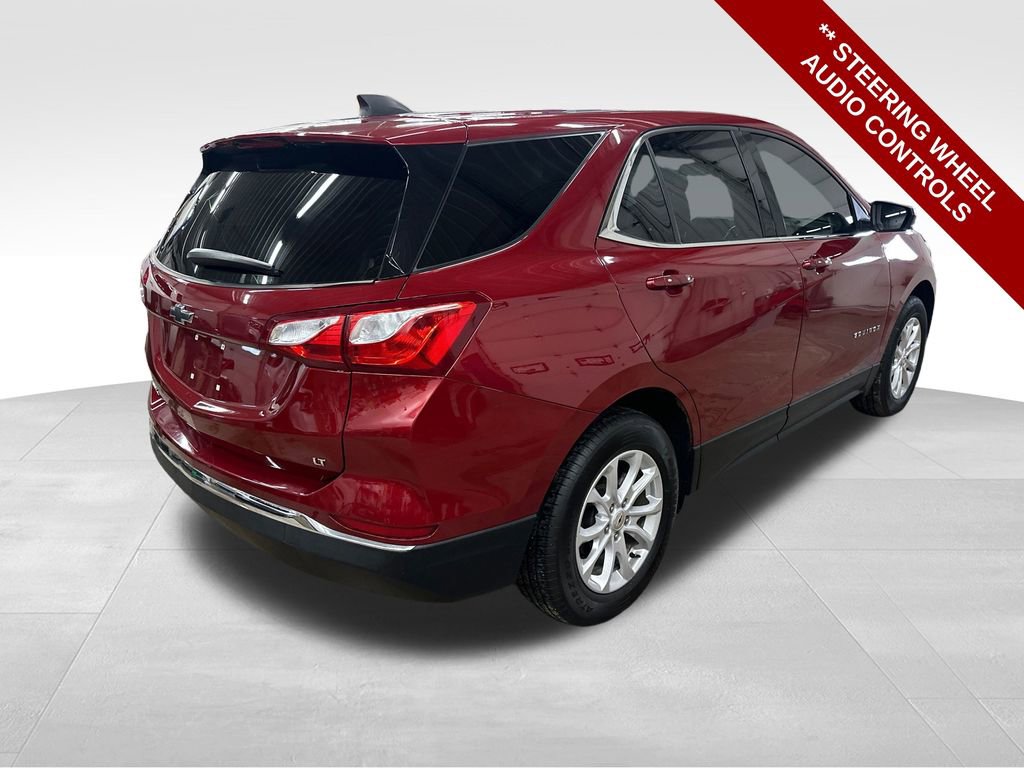 Used 2018 Chevrolet Equinox LT image 7