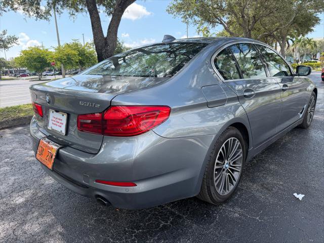 Used 2019 BMW 530e RWD image 9